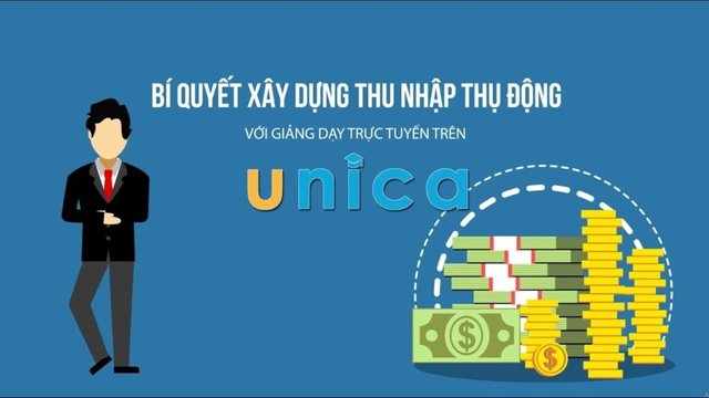 Web kiếm tiền mùa dịch Online Unica Affiliate