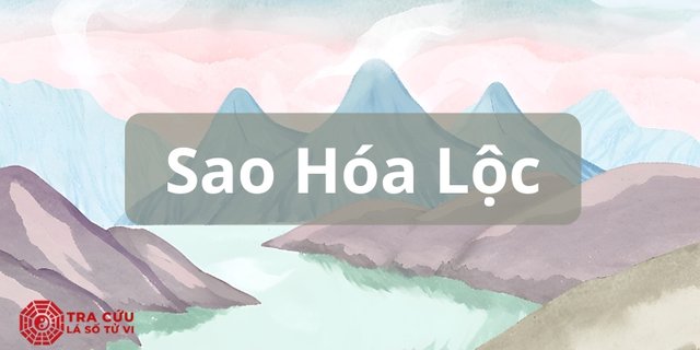 Sao Hóa Lộc