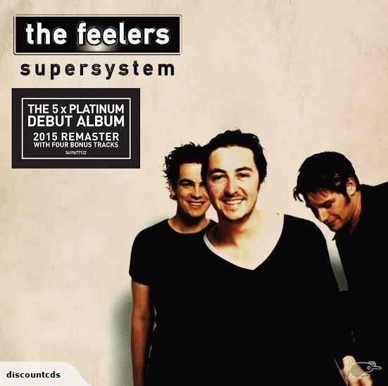 Image result for the feelers supersystem