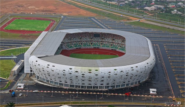 Akwa Ibom Stadium