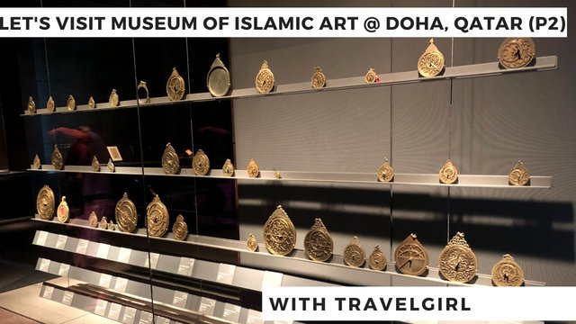 Museum of Islamic Art, Doha 2