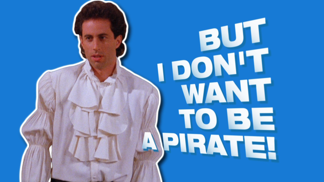 The Puffy Shirt : r/seinfeld