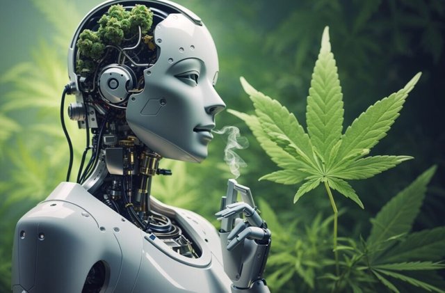 How AI Can Help The Cannabis Industry | Trove Cannabis