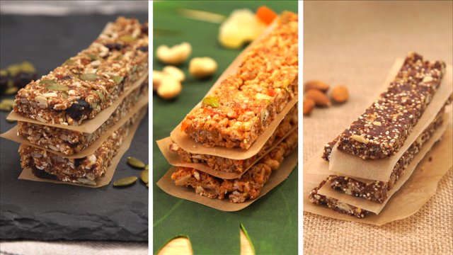 Protein Bars