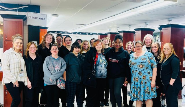 Nonprofit Celebrates Women's History Month