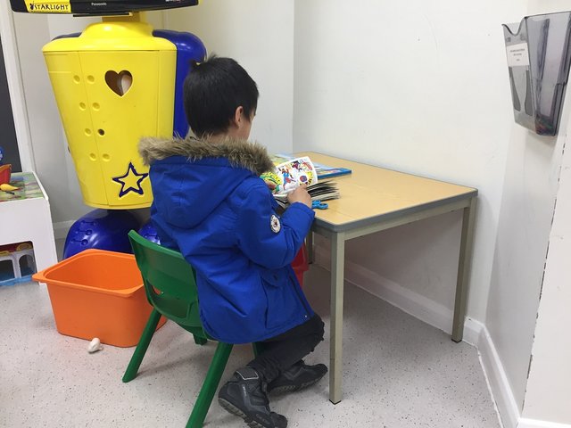 kids love reading