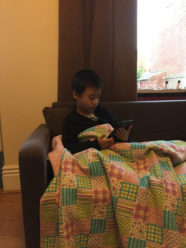 kids love reading