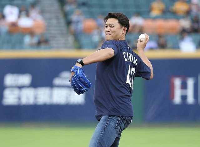 Where is Chien-Ming WANG now? One of the best pitchers in Yankees