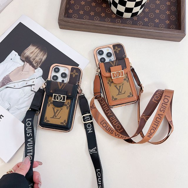 Lv phone cases