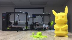 3D Printing Ultimate Workshop. A full step-by-step guide.