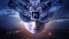 Master Photo Manipulation in Adobe Photoshop-Best Seller