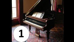 Playing Piano: Scales and Arpeggios Vol.I : Major keys