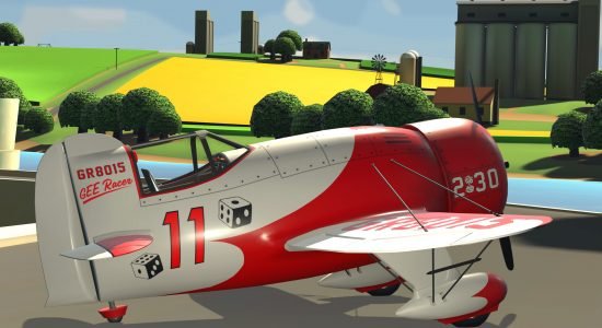 Ultrawings Gee Racer