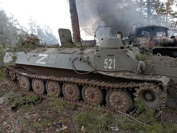 Photo by Border Guard Service of Ukraine.  Creative Commons Attribution 4.0 International License. 