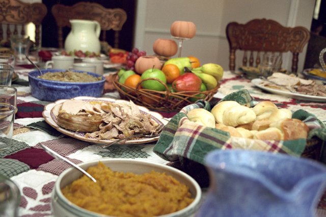 Image labeled for reuse Thanksgiving