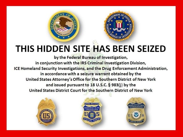 Image of seized site