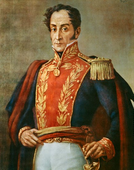 Simon-bolivar