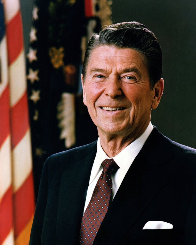 Image of Donald Reagan