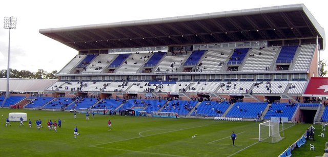 Campo Recreatrivo de Huelva