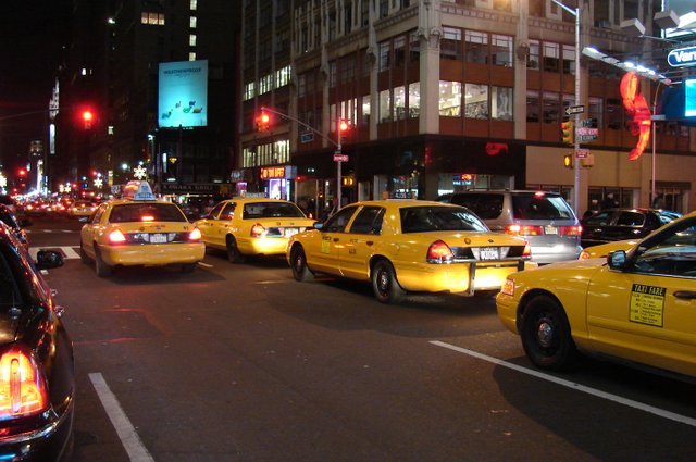 Cab Ride