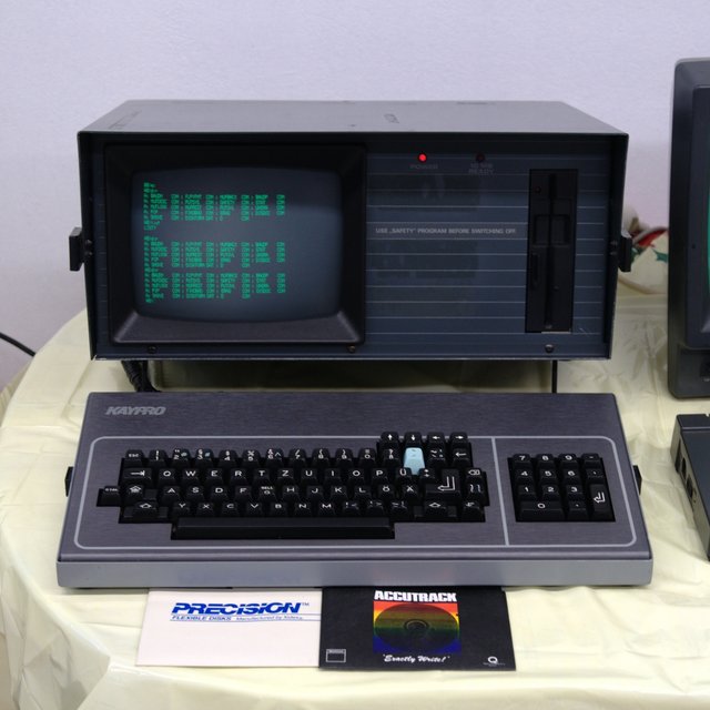 Kaypro 10