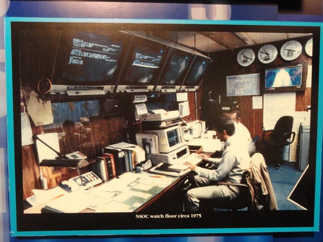 Public Use Image National Security Operations Center 1975