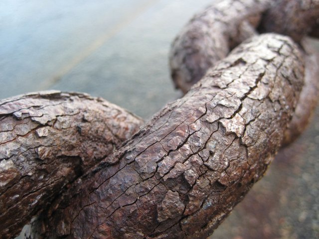 Rusty Chain