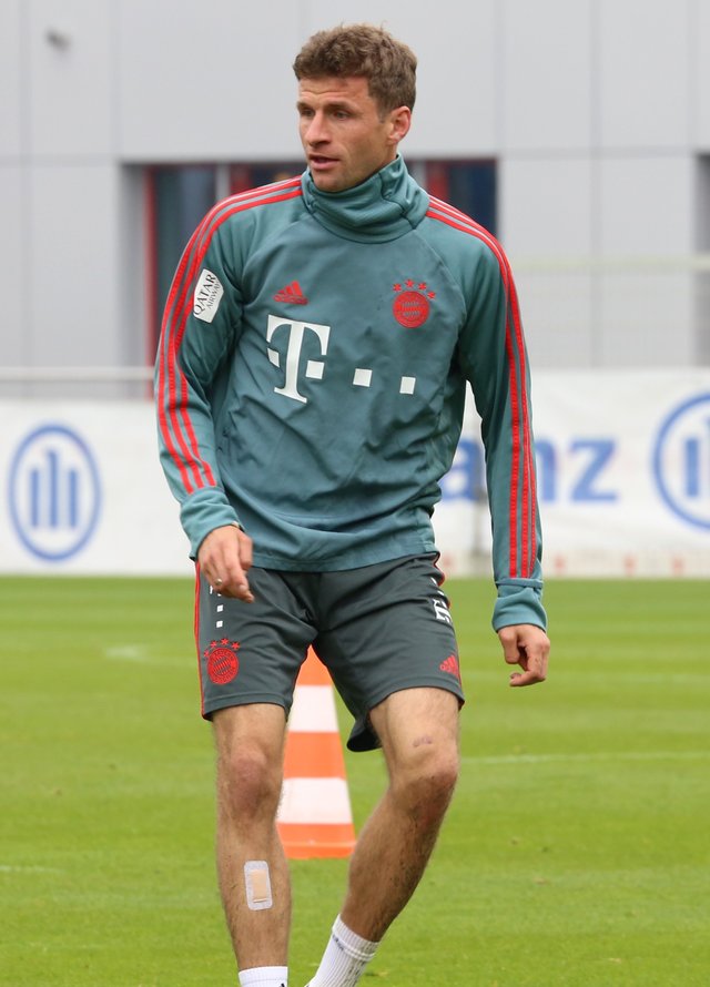 Thomas Muller