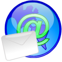 By User:Pianopianissimo (Own work) [Public domain], via Wikimedia Commons, https://commons.wikimedia.org/wiki/File%3AEmail_icon_crystal.png