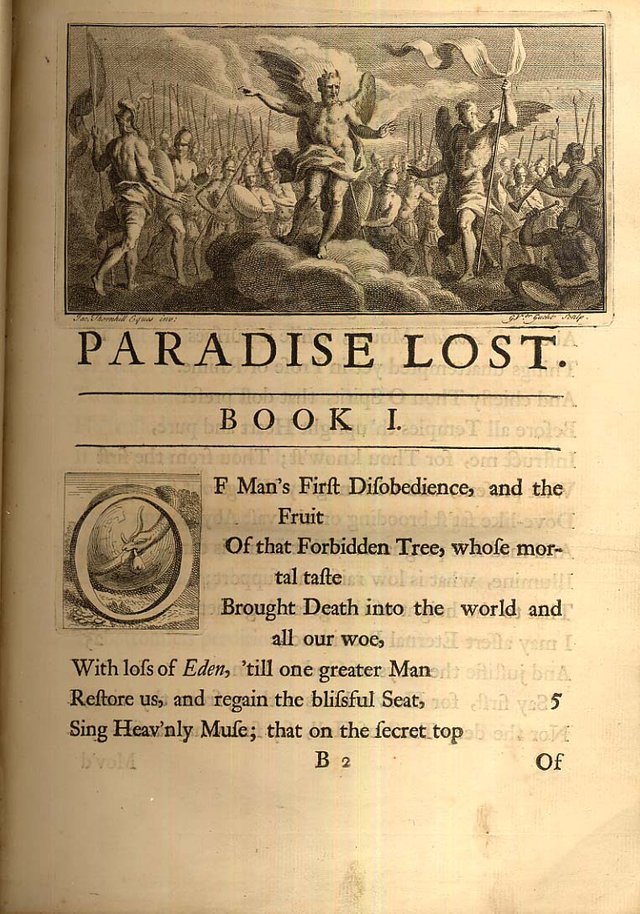 Brit Lit Vol. IV - Paradise Lost