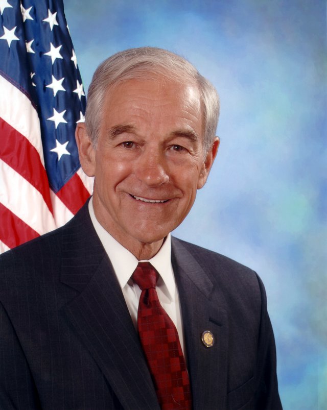 Image of Ron Paul