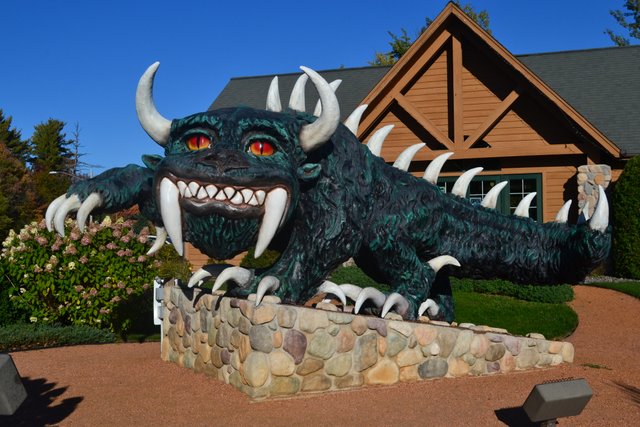 Image result for hodag