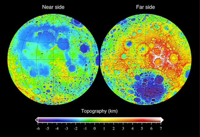 Surface geology