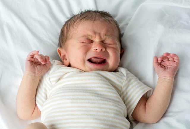 Baby Colic