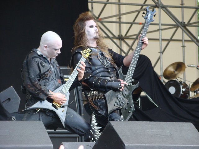 Shagrath, Wiki