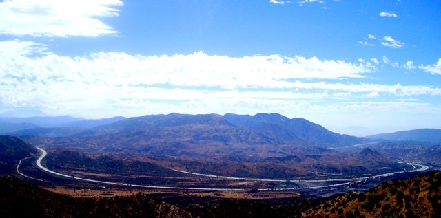 El Cajon Pass