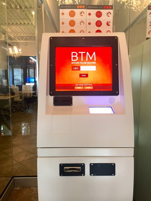 Find The Nearest Bitcoin Atm To You Steemit - 