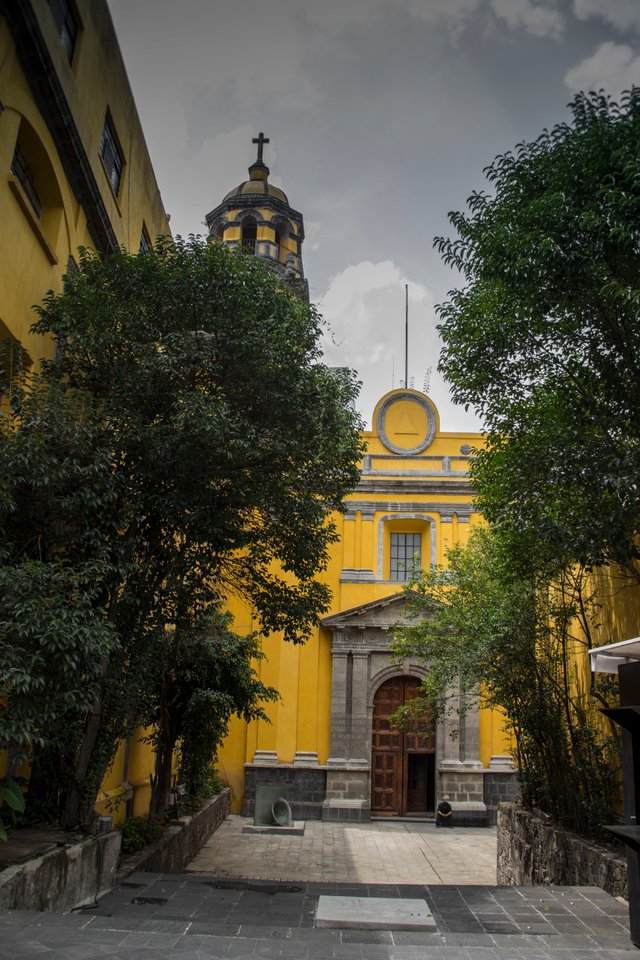 Convento de San Diego