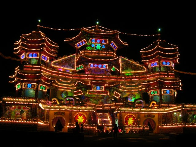 Keelung Mid-Summer Festival