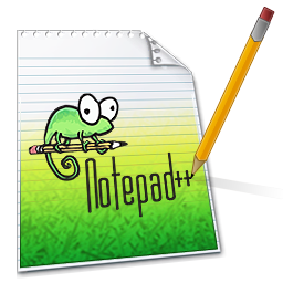 Notepad plus plus