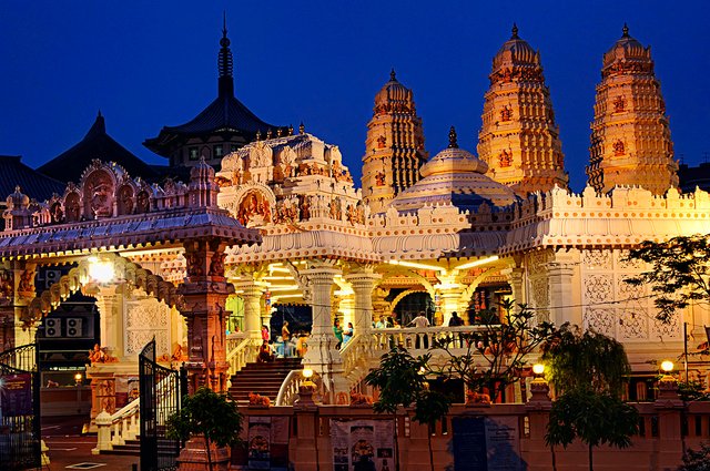 temples in singapore