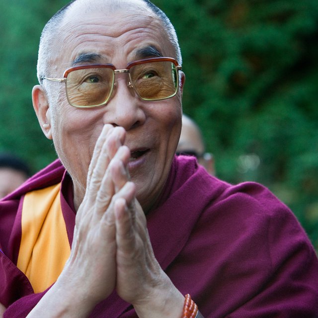 14th Dalai Lama in Vancouver