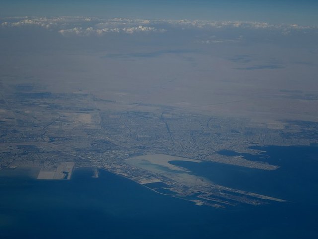 Dammam Aerial