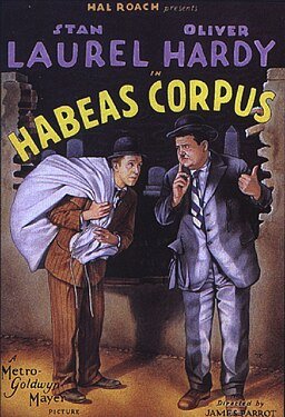L&H Habeas Corpus 1929