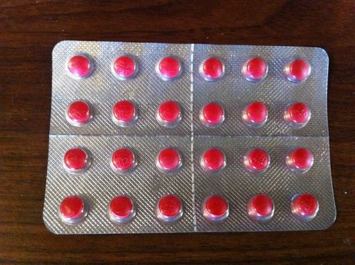 Pills -- phenylephrine or pseudoephedrine? Photo by ParentingPatch. Creative Commons Attribution-Share Alike 3.0 Unported license.