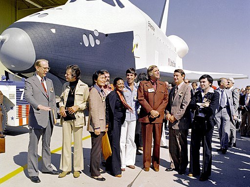 The Shuttle Enterprise - GPN-2000-001363