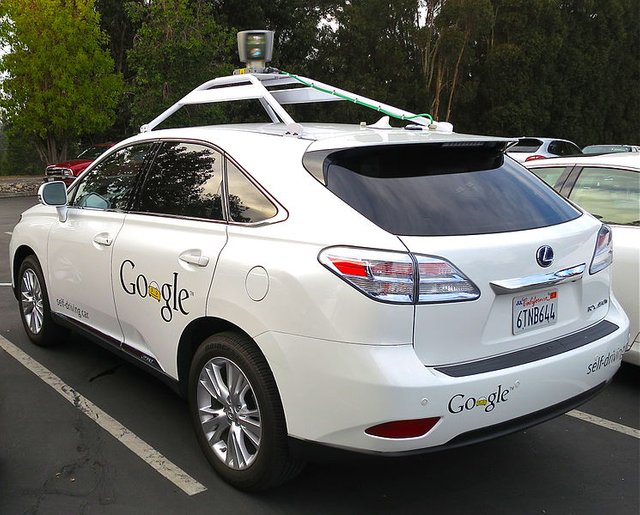 Carro inteligente de Google