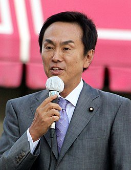 Nobuteru Ishihara cropped 2 Ishihara Nobuteru 2012