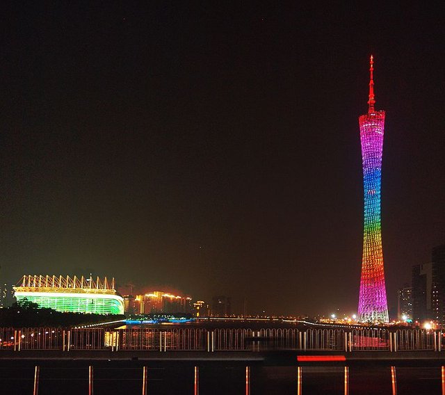 广州塔 - Canton Tower - 2012.03 - panoramio