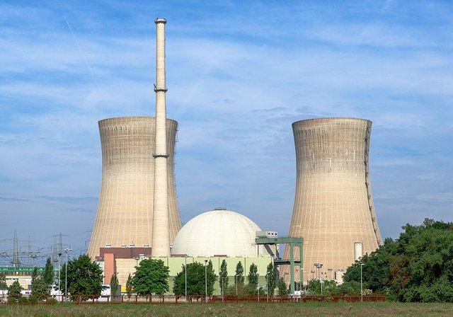 Kernkraftwerk Grafenrheinfeld - 2013